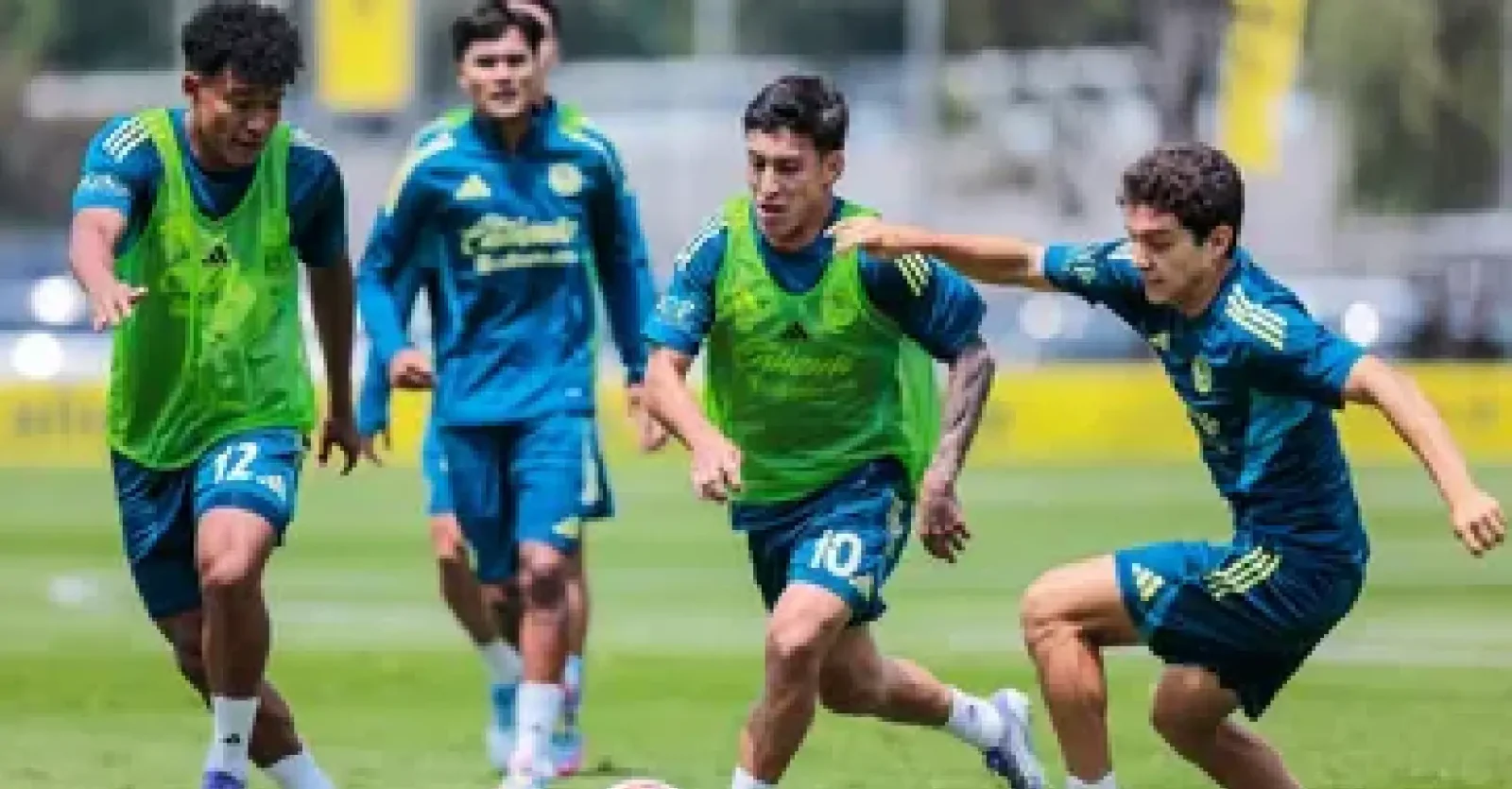 Crack del América le dio el sí a la Selección Mexicana y sorprende a todos