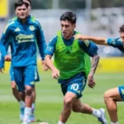 Crack del América le dio el sí a la Selección Mexicana y sorprende a todos