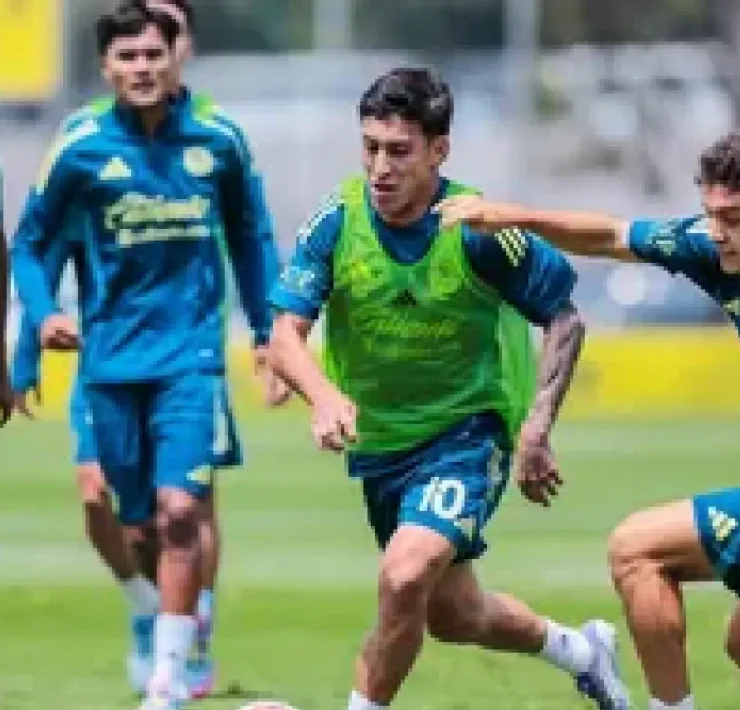 Crack del América le dio el sí a la Selección Mexicana y sorprende a todos