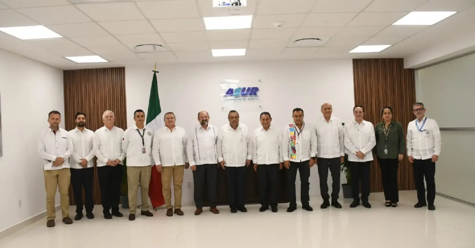 Crecimiento sostenido del Aeropuerto Internacional de Mérida sorprende