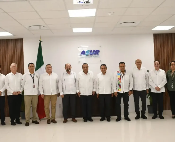 Crecimiento sostenido del Aeropuerto Internacional de Mérida sorprende