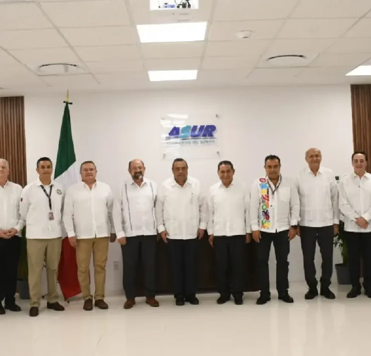 Crecimiento sostenido del Aeropuerto Internacional de Mérida sorprende