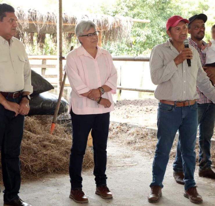 Crédito Ganadero a la Palabra