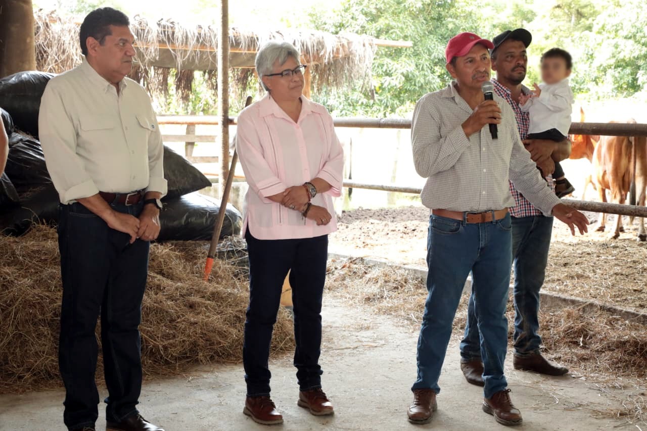 Crédito Ganadero a la Palabra