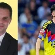 Cristhian Martinoli opinó sobre la llegada de Fidalgo y causa polémica entre fans