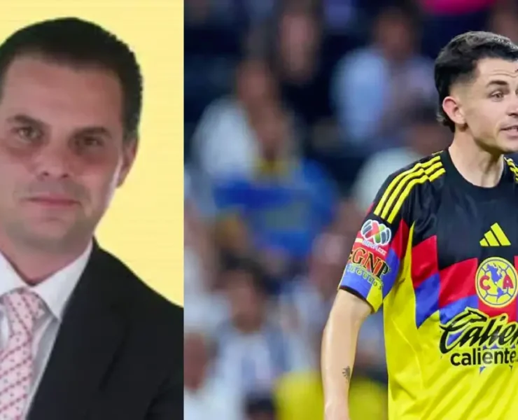 Cristhian Martinoli opinó sobre la llegada de Fidalgo y causa polémica entre fans