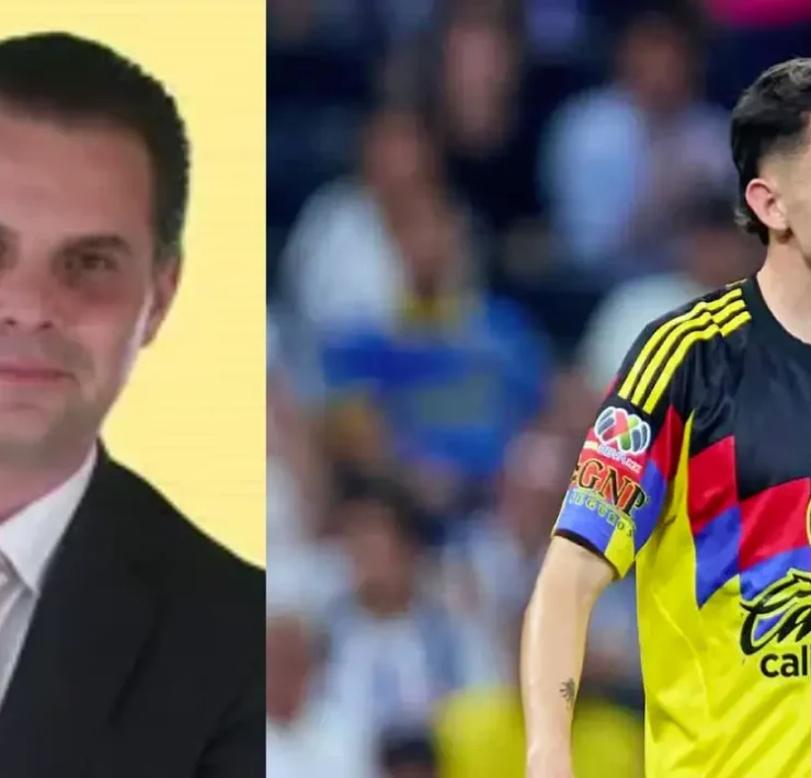 Cristhian Martinoli opinó sobre la llegada de Fidalgo y causa polémica entre fans