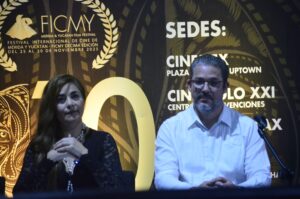 Integrantes del Comité Organizador revelan los detalles del Festival Internacional de Cine de Mérida y Yucatán en su décima Edición, destacando nuevas sedes y mayor accesibilidad para el público.