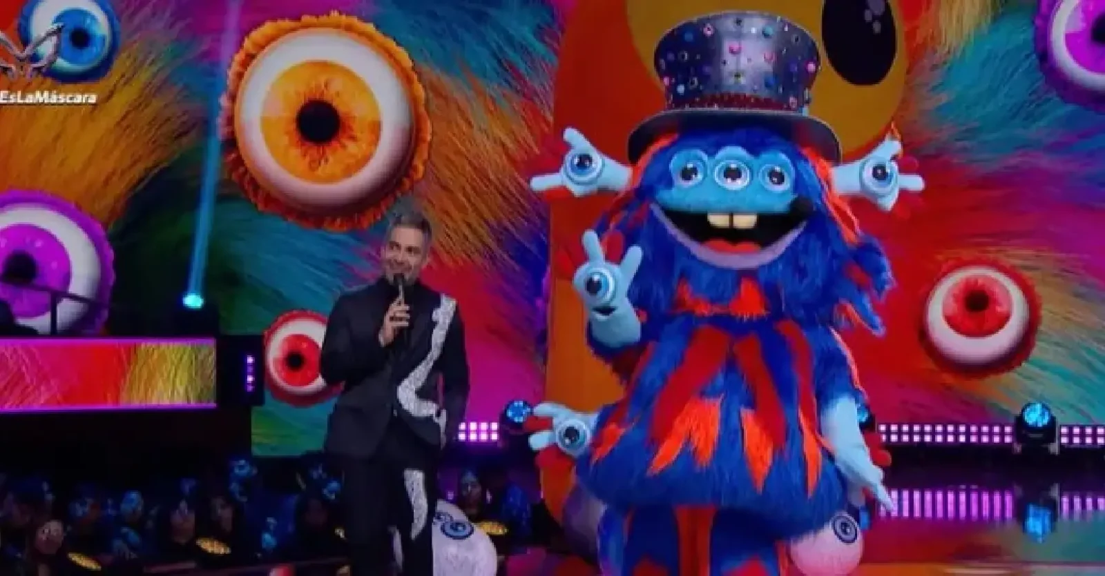 Descubre a la cuarta celebridad descubierta en ¿Quién Es La Máscara