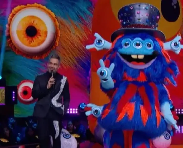 Descubre a la cuarta celebridad descubierta en ¿Quién Es La Máscara