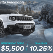 Descuentos Jeep Campeche durante el Buen Fin 2025