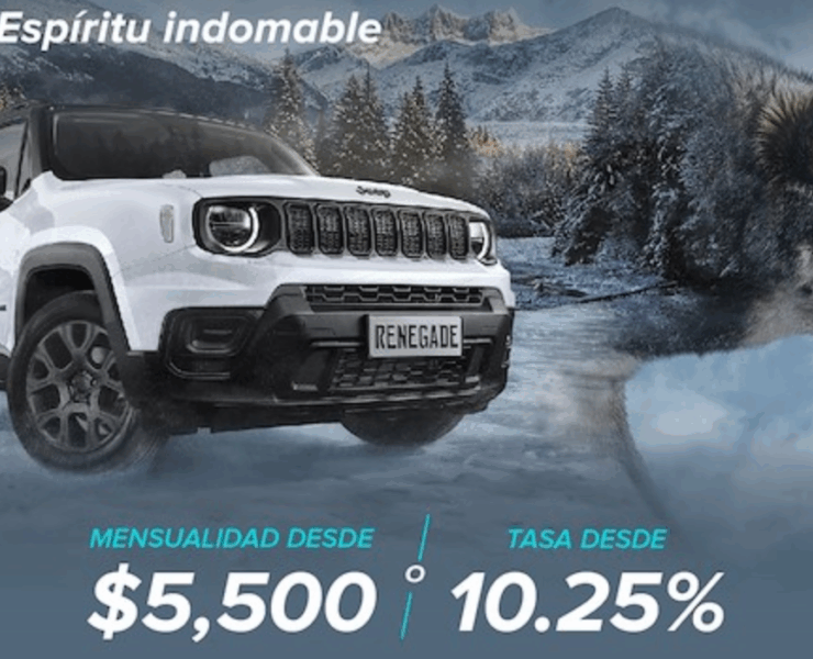 Descuentos Jeep Campeche durante el Buen Fin 2025