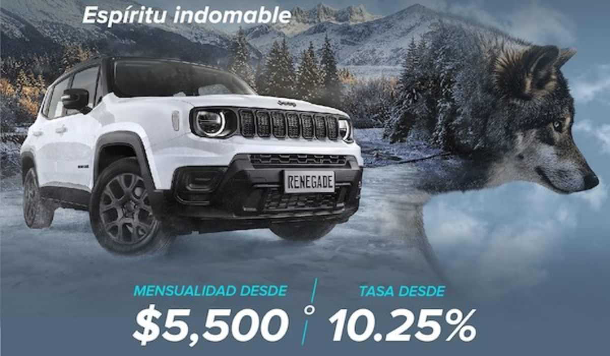 Descuentos Jeep Campeche durante el Buen Fin 2025