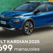 Descuentos de Renault durante semana del buen fin 2025