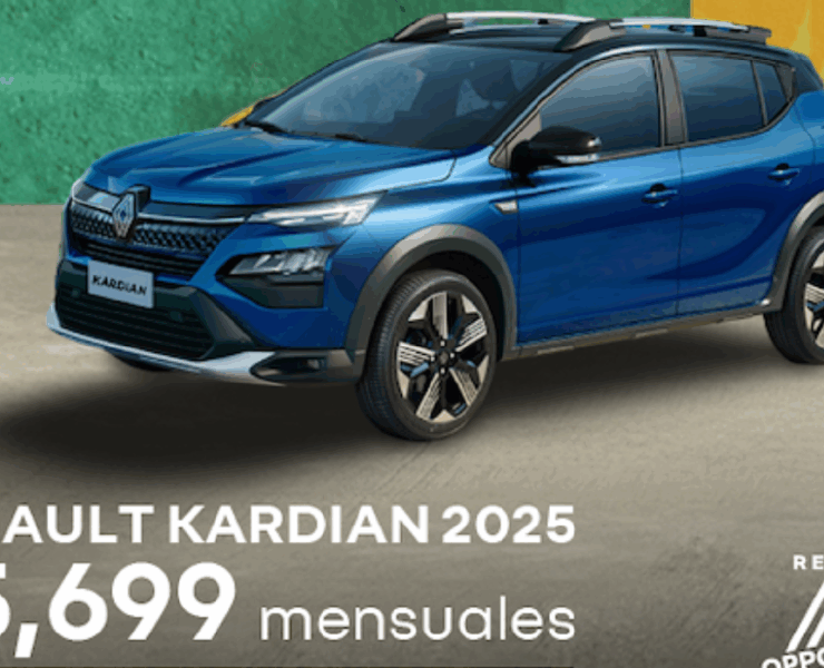 Descuentos de Renault durante semana del buen fin 2025