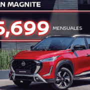 Descuentos en Nissan Mérida durante semana del buen fin 2025
