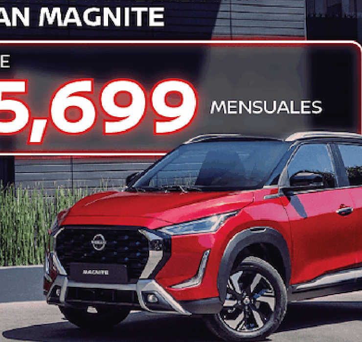 Descuentos en Nissan Mérida durante semana del buen fin 2025