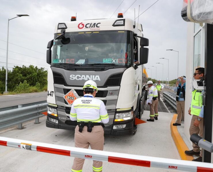 Distribuidor Vial de Progreso entrará en operación: Lo que debes saber