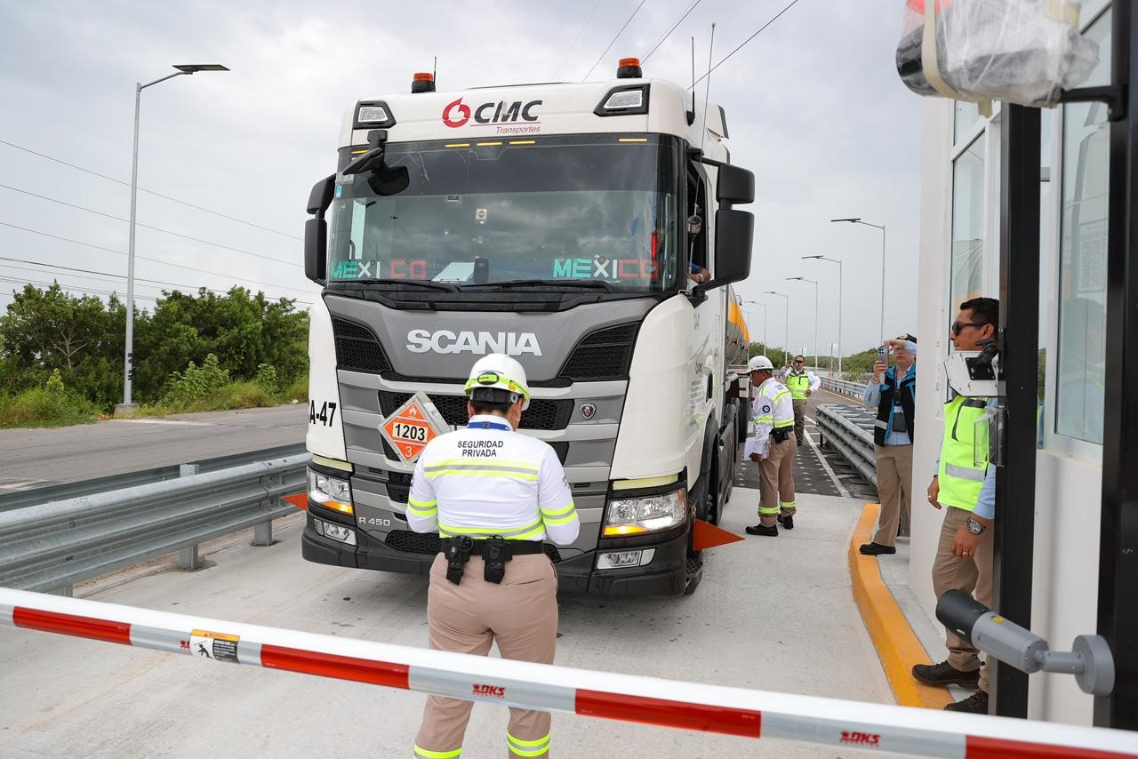 Distribuidor Vial de Progreso entrará en operación: Lo que debes saber