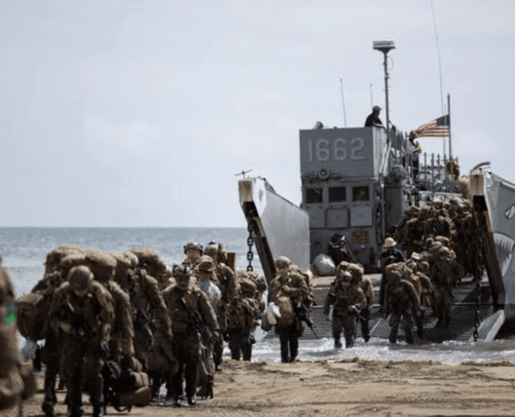 EEUU anuncia nuevas acciones contra el narcotráfico venezolano