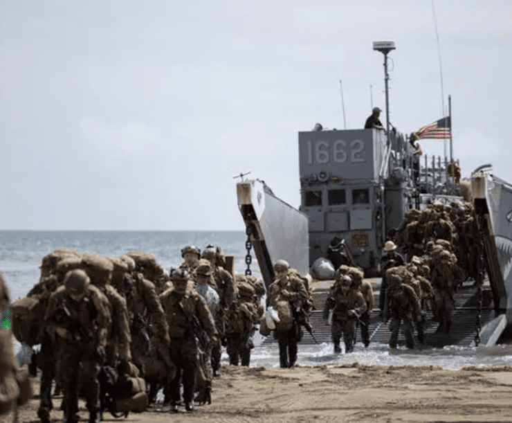 EEUU anuncia nuevas acciones contra el narcotráfico venezolano