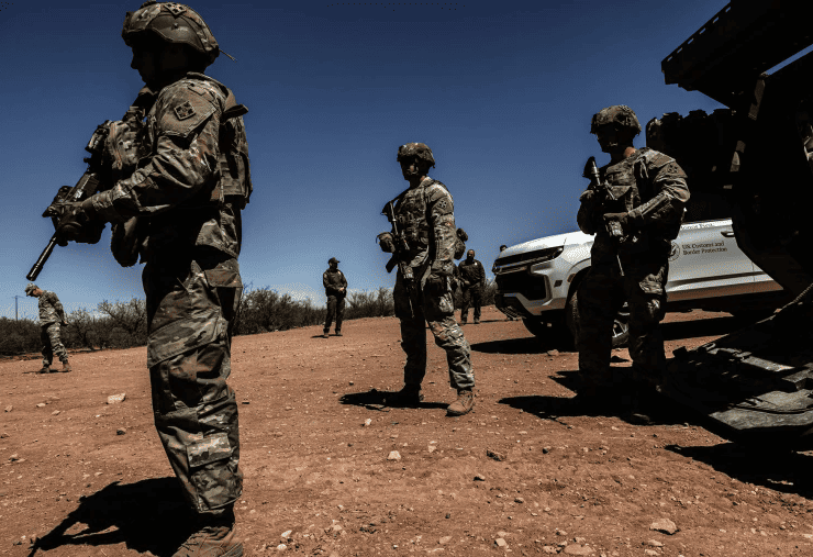 EEUU prepara operación encubierta en México contra cárteles