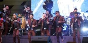 X’Matkuil se llena de expectativa previo al concierto de Edwin Luna este viernes, prometiendo una noche inolvidable para los asistentes.