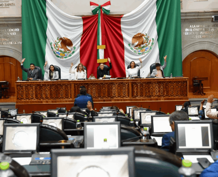 Edoméx impulsa reforma histórica