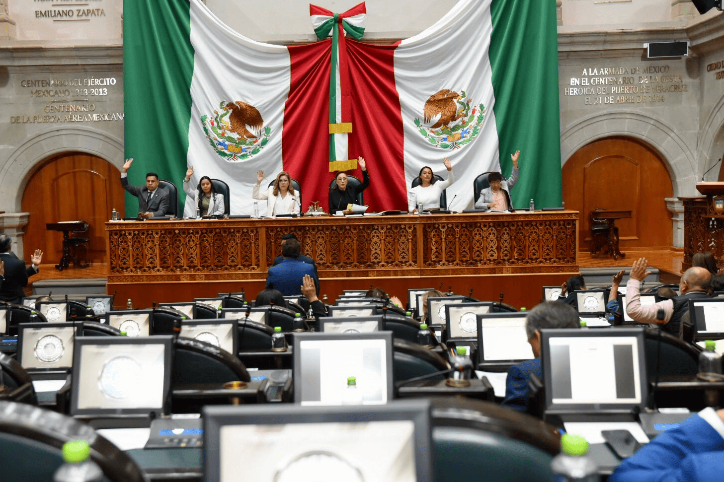 Edoméx impulsa reforma histórica