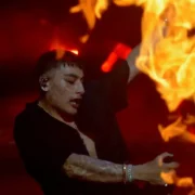 El Malilla se adueñó de la noche con un show inolvidable