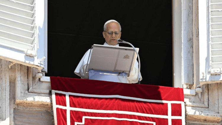 El Papa XIV invita a construir fraternidad ante los dramas del mundo