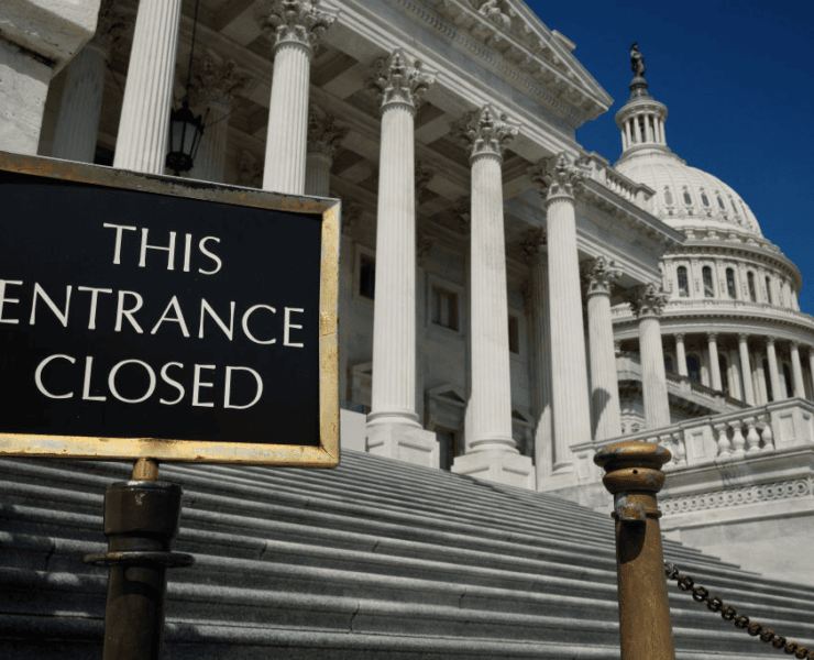 El acuerdo para poner fin el cierre del Gobierno