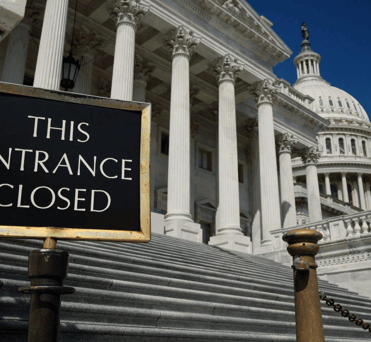 El acuerdo para poner fin el cierre del Gobierno