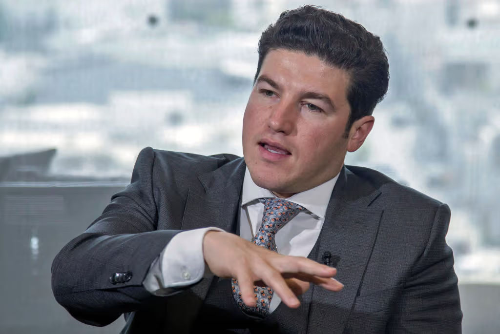 El anuncio del gobernador