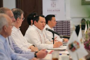 Las obras estratégicas del Renacimiento Maya avanzan con respaldo federal, garantizando desarrollo económico y más oportunidades laborales para Yucatán.