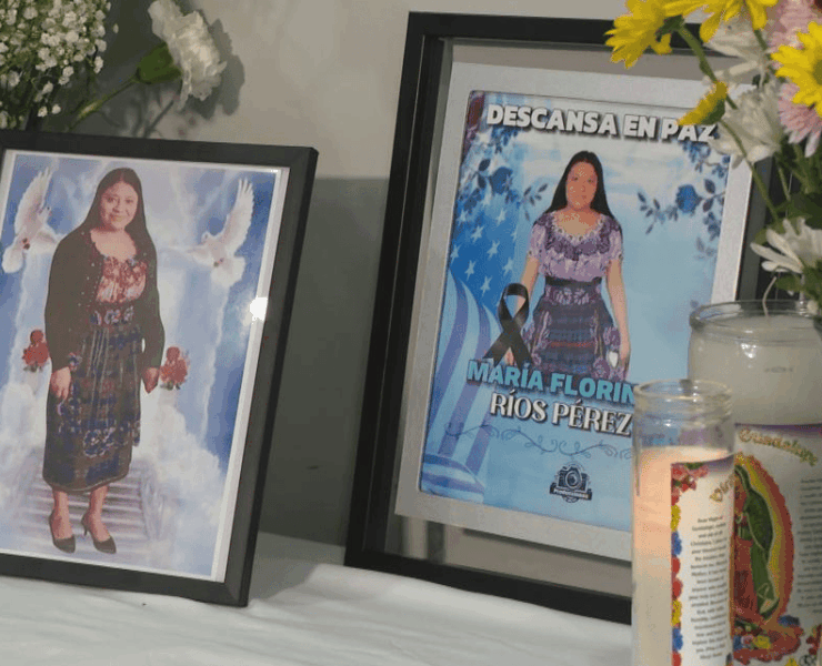 Empleada doméstica muere asesinada por un trágico error