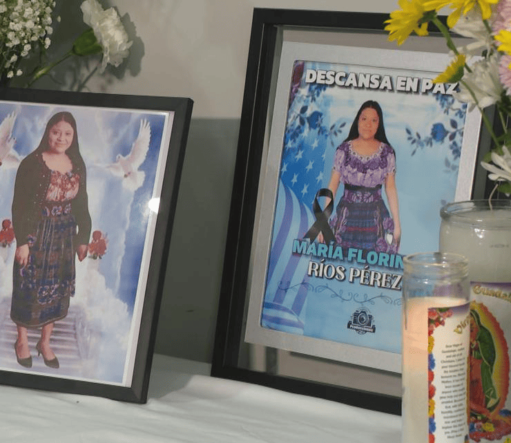 Empleada doméstica muere asesinada por un trágico error