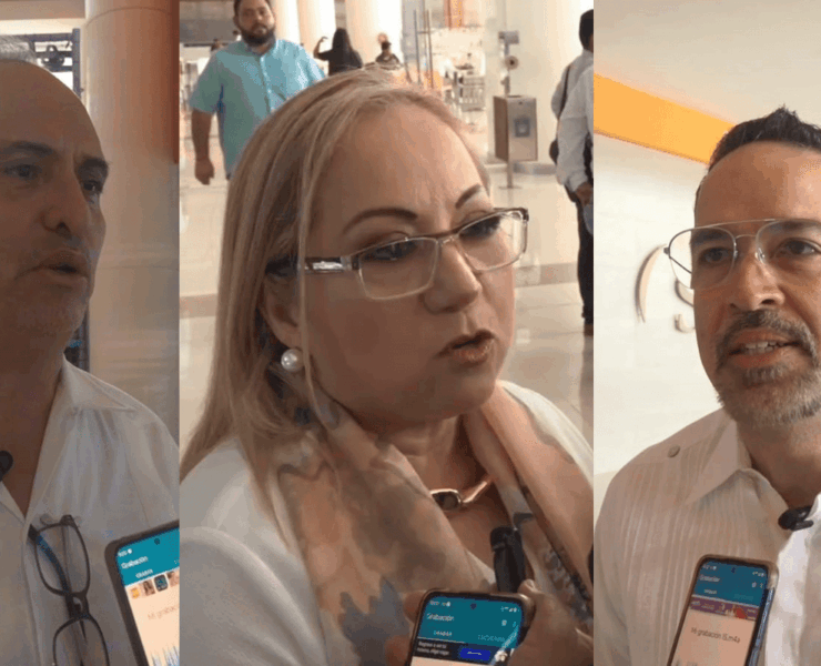 Empresarios tabasqueños respaldan gestión de Javier May