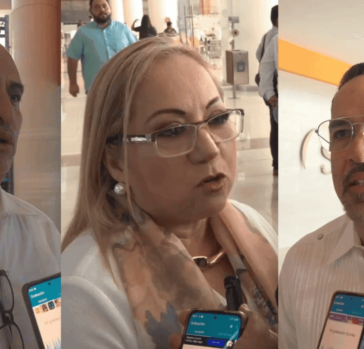 Empresarios tabasqueños respaldan gestión de Javier May