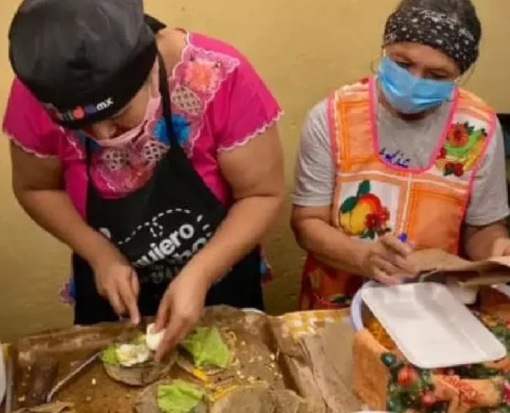 Espacios para toda la familia en la Feria del Panucho 2025