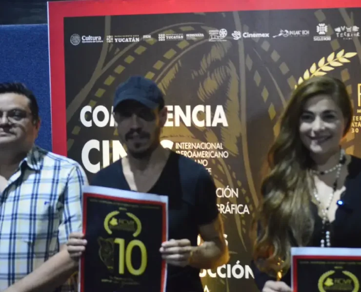 Espectacular Programación oficial del FICMY 2025 todo lo que debes saber