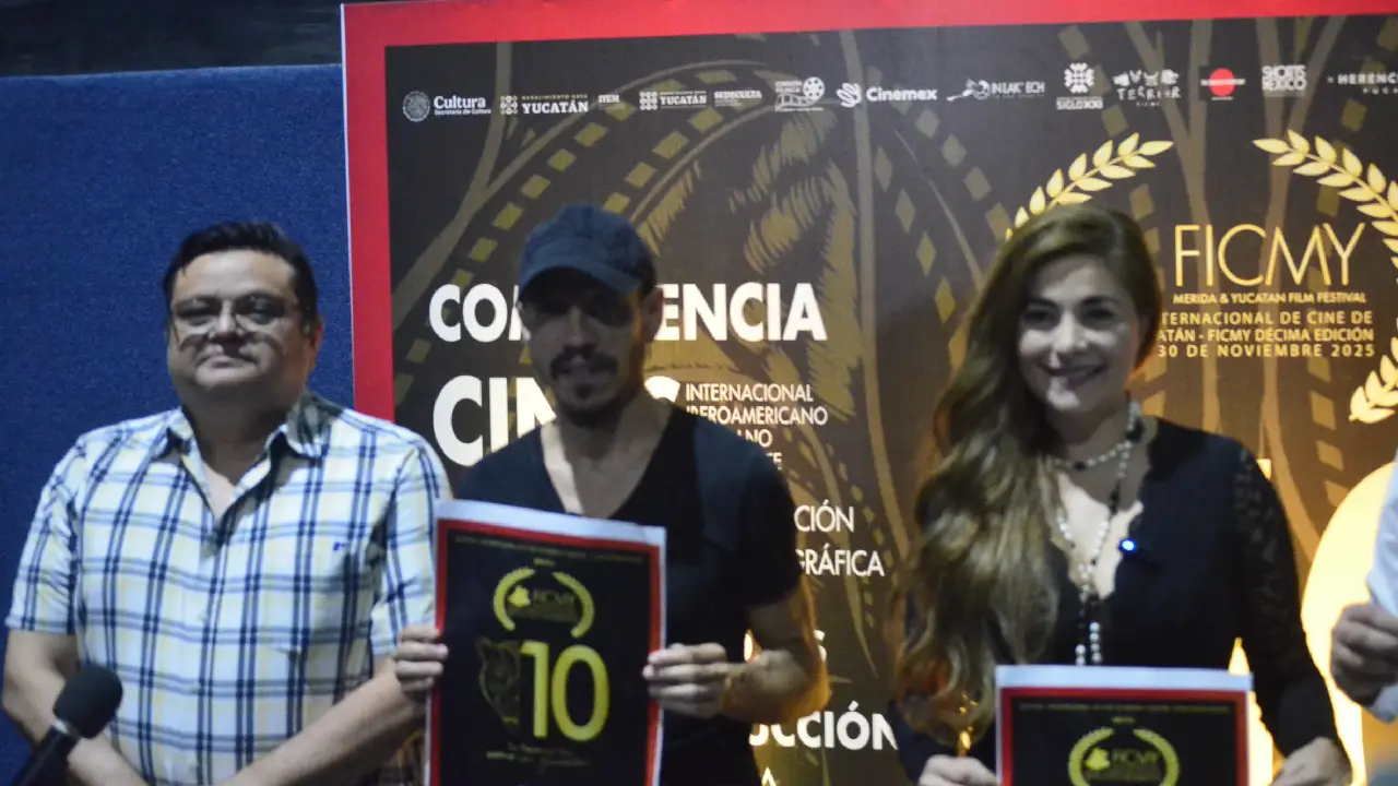 Espectacular Programación oficial del FICMY 2025 todo lo que debes saber