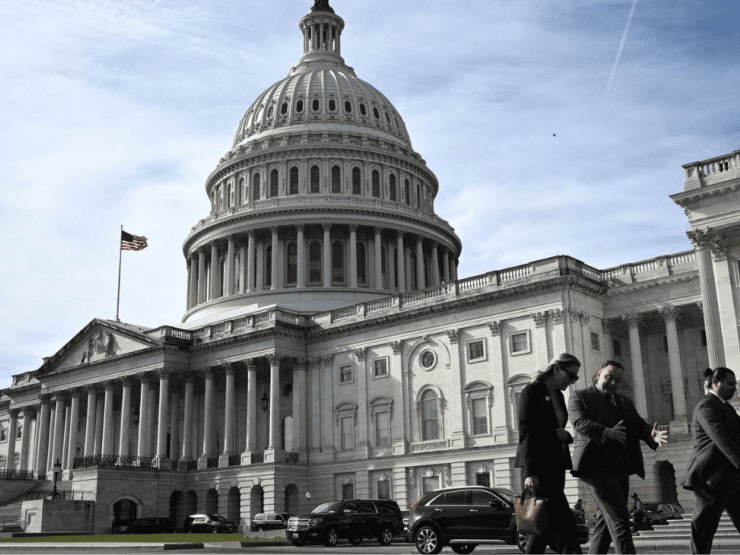 Estados Unidos reanuda operaciones tras el cierre gubernamental