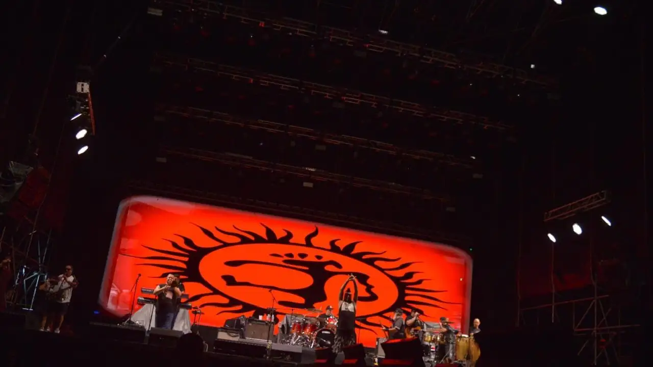 Experiencia única de Rock y Chuntaro Style en la Feria Yucatán X’Matkuil