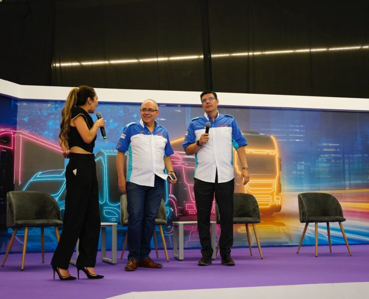 Expo Transporte suma nuevas marcas