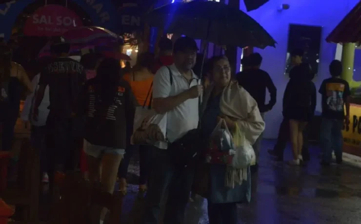 Familias disfrutaron día de asueto Ni Chaac se perdió de X’Matkuil 2025