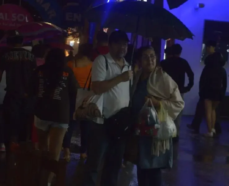 Familias disfrutaron día de asueto Ni Chaac se perdió de X’Matkuil 2025