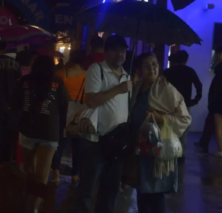 Familias disfrutaron día de asueto Ni Chaac se perdió de X’Matkuil 2025