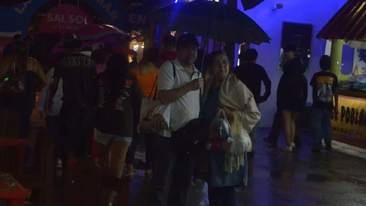 Familias disfrutaron día de asueto Ni Chaac se perdió de X’Matkuil 2025