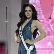 Fátima Bosch llega a la final de Miss Universo